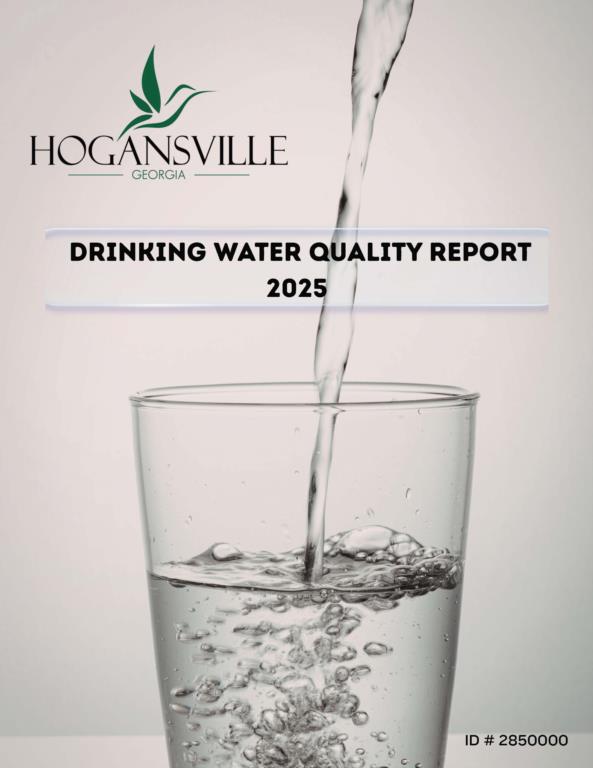 2025 Drinking Water Quality Report
